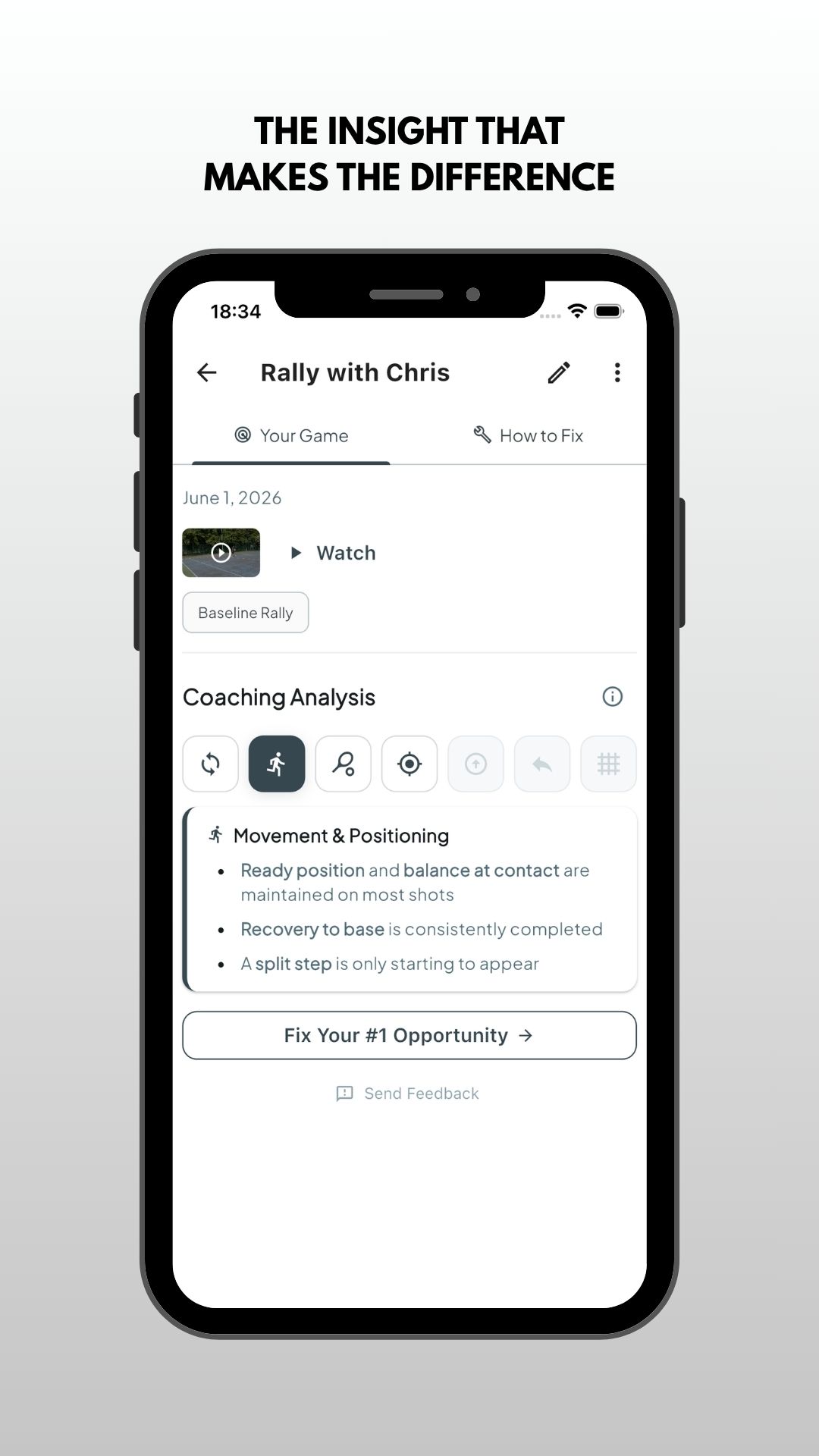 Ralvo app screenshot 2