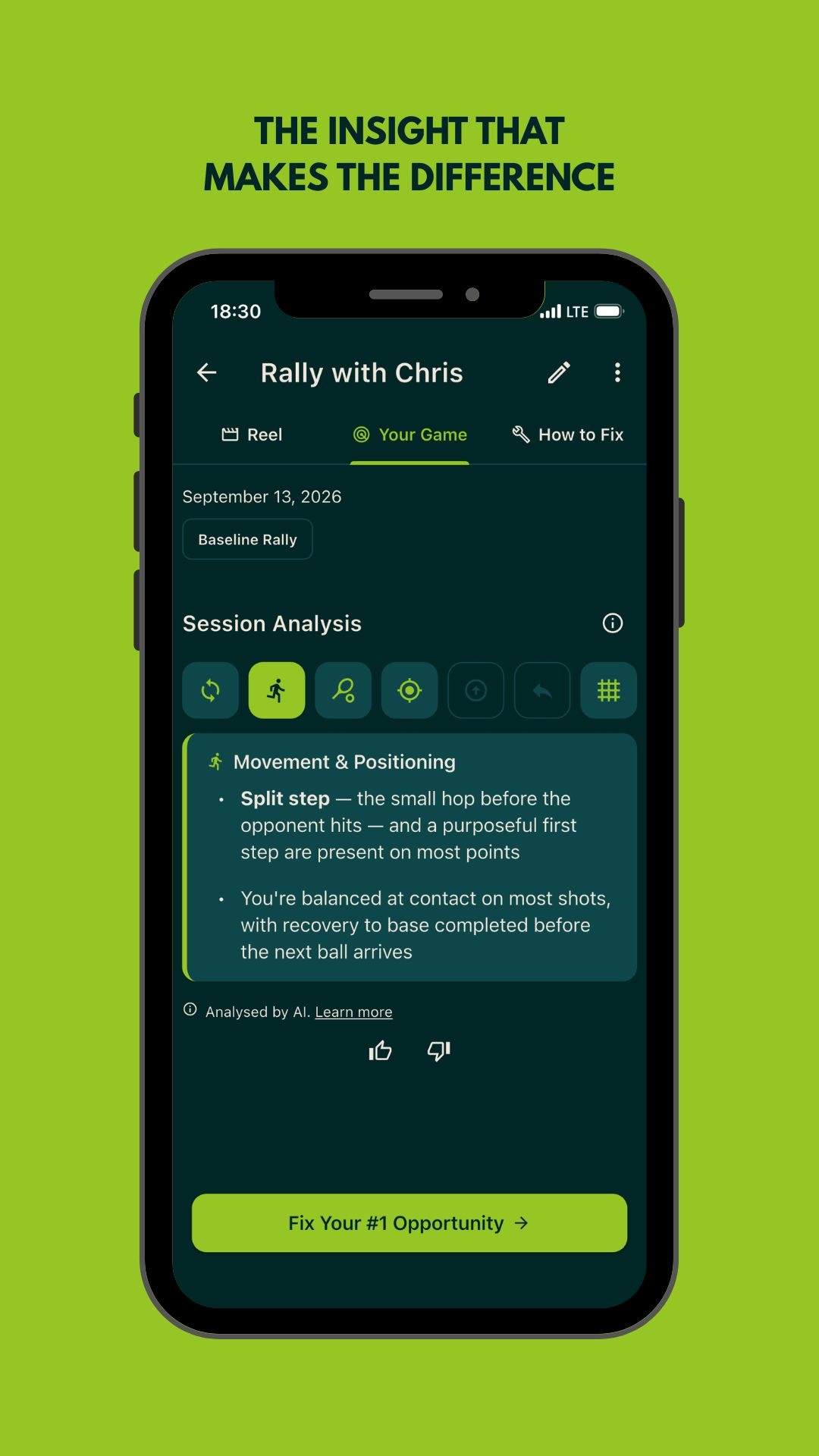 Ralvo app screenshot 3