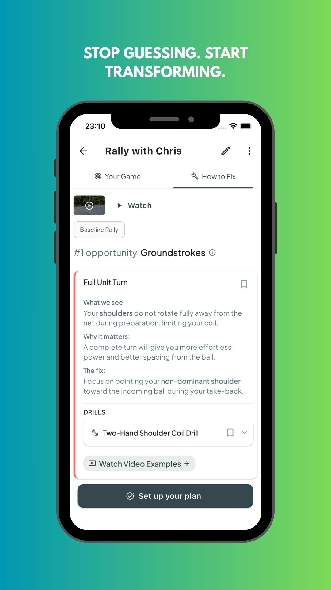 Ralvo app screenshot 3